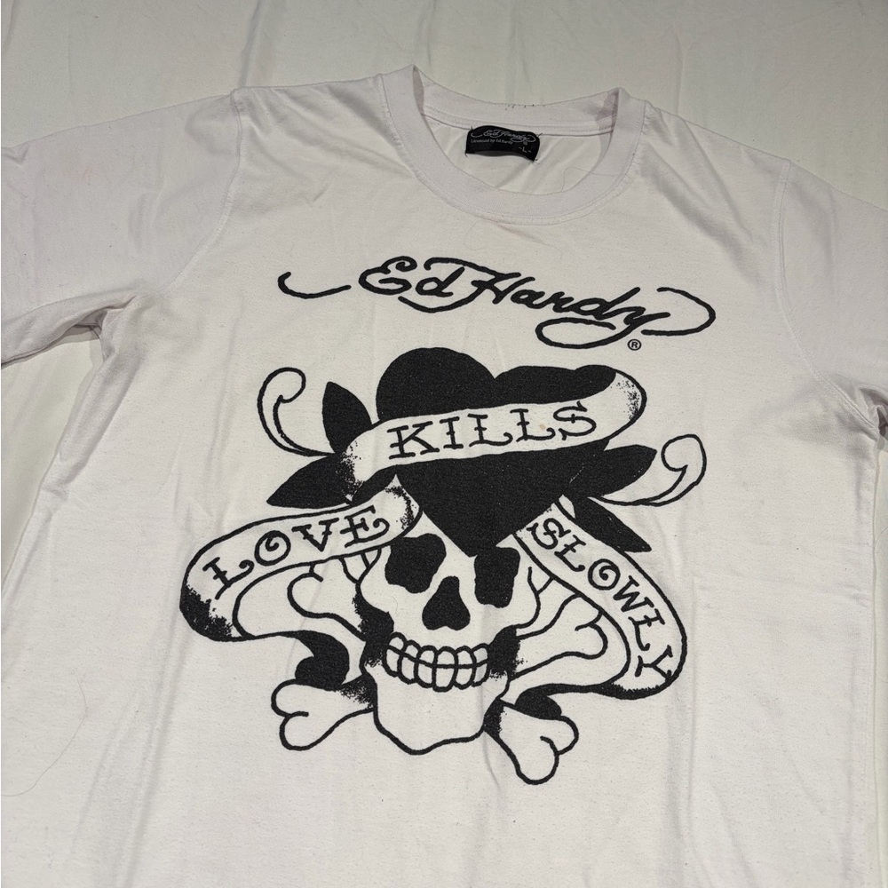 Ed Hardy Shirt medium